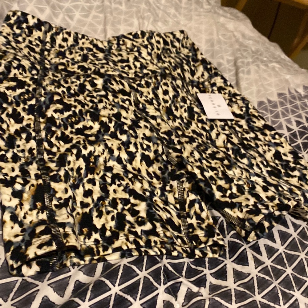 Core 10 Biker shorts